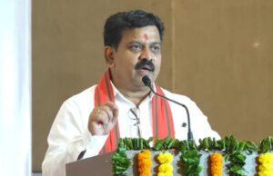 रायपुर में राज्यस्तरीय कार्यशाला: नए आपराधिक कानूनों के क्रियान्वयन पर मंथन, विजय शर्मा ने गिनाए डिजिटल न्याय के फायदे