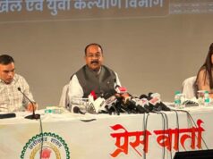 खेल मंत्री अरुण साव का बड़ा प्लान: छत्तीसगढ़ बनेगा आर्चरी हब, जल्द शुरू होगी हॉकी लीग