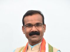 भाजपा पर विकास के बजाय राजनीतिक मुद्दे गढ़ने का आरोप,– सड़क की स्वीकृति को निरस्त भाजपा सरकार ने किया – कुंवर सिंह