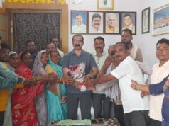 विधायक कुंवर सिंह निषाद के दो वर्षों के लगातार प्रयास का परिणाम सांकरी-कमरौद पुल की स्वीकृति