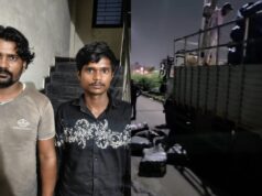 हैवी मशीनरी के नीचे छिपा था करोड़ों का गांजा, रायपुर पुलिस ने ऐसे खोला तस्करी का राज