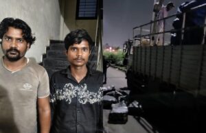 हैवी मशीनरी के नीचे छिपा था करोड़ों का गांजा, रायपुर पुलिस ने ऐसे खोला तस्करी का राज
