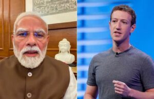 ‘PM मोदी से माफी मांगें मार्क जुकरबर्ग, वरना…’, संसदीय पैनल ने Meta CEO को दिया अल्टीमेटम; वीडियो हटाए जाने का है मुद्दा