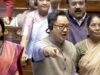 परिसीमन बिल पर बढ़ी हलचल, 16 से 18 अगस्त के बीच विशेष सत्र बुलाने की तैयारी, राहुल-रिजिजू में चर्चा