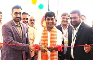 महासमुंद में नए आधार सेवा केंद्र का शुभारंभ, अब 7 दिन मिलेंगी सभी आधार सेवाएं