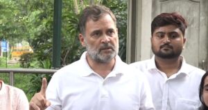 ‘छात्रों के साथ अन्याय हुआ, उन्होंने हिंसा नहीं की’, GenZ के मुद्दे पर बोले राहुल गांधी