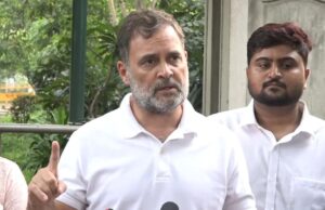 ‘छात्रों के साथ अन्याय हुआ, उन्होंने हिंसा नहीं की’, GenZ के मुद्दे पर बोले राहुल गांधी