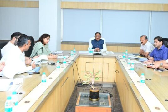 सुशासन पर मुख्यमंत्री का बड़ा एक्शन, ‘पारस’ पोर्टल लॉन्च; कलेक्टरों को सख्त निर्देश