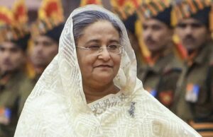 शेख हसीना की मीडिया से बातचीत पर भड़का बांग्लादेश, भारत के साथ रिश्ते सुधारने पर भी बयान दिया