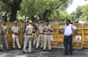 स्वतंत्रता दिवस से पहले दिल्ली में हाई अलर्ट, पाकिस्तान समर्थित आतंकी संगठनों और खालिस्तानी को लेकर सुरक्षा के खास इंतजाम