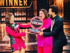 Lock Upp 2 Winner: श्रेया कालरा बनीं शो की विनर, जीते ₹1 करोड़ और चमचमाती ट्रॉफी