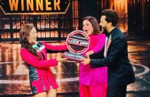 Lock Upp 2 Winner: श्रेया कालरा बनीं शो की विनर, जीते ₹1 करोड़ और चमचमाती ट्रॉफी