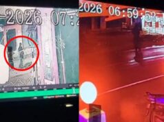 धमतरी में CCTV में कैद सनसनी! नकाबपोश बदमाश ने घर में घुसकर महिला पर किया हमला, फिर चोरी