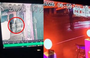 धमतरी में CCTV में कैद सनसनी! नकाबपोश बदमाश ने घर में घुसकर महिला पर किया हमला, फिर चोरी