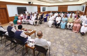 PM मोदी का बड़ा संकेत! जल्द आ सकता है परिसीमन बिल, 366 सांसदों का समर्थन होने का दावा