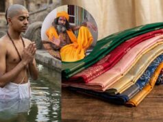 पूजा में बिना सिले कपड़े ही क्यों पहने जाते हैं? जानिए सनातन धर्म की गहरी मान्यता