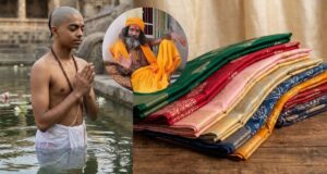 पूजा में बिना सिले कपड़े ही क्यों पहने जाते हैं? जानिए सनातन धर्म की गहरी मान्यता