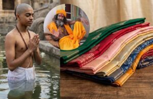 पूजा में बिना सिले कपड़े ही क्यों पहने जाते हैं? जानिए सनातन धर्म की गहरी मान्यता