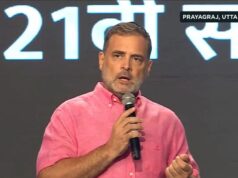 राहुल गांधी ने प्रयागराज में यूथ को संबोधित किया, कहा- “मैं दर्द, डेटा और दौलत की बात करूंगा”