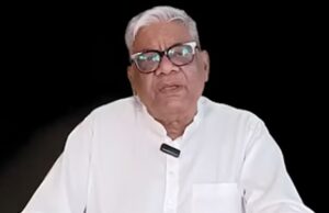 रायपुर में सोशल मीडिया पोस्ट पर बवाल! भगवान शिव पर कथित अभद्र टिप्पणी के बाद अरुण पन्नालाल गिरफ्तार