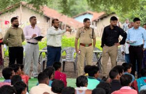 सुकमा के दूरस्थ इलाकों में प्रशासन की दस्तक, चौपाल में सुनी समस्याएं और मौके पर लिए कई अहम फैसले