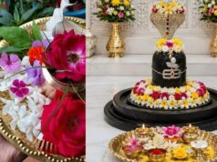 सावन में शिवलिंग पर चढ़ाएं ये फूल, मान्यता है हजारों बेलपत्रों से भी मिलता है अधिक पुण्य