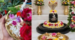 सावन में शिवलिंग पर चढ़ाएं ये फूल, मान्यता है हजारों बेलपत्रों से भी मिलता है अधिक पुण्य