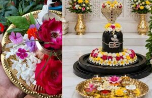 सावन में शिवलिंग पर चढ़ाएं ये फूल, मान्यता है हजारों बेलपत्रों से भी मिलता है अधिक पुण्य