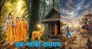 एक श्लोक में समाई पूरी रामायण! रोज 7, 14 या 21 बार करें जाप, जानें विधि और चमत्कारी लाभ
