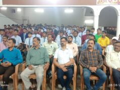 डी.ए.वी. किरंदुल में किशोर छात्रों के लिए अनुशासन, इंसानियत एवं मानवता की शिक्षा के लिए विशेष सत्र