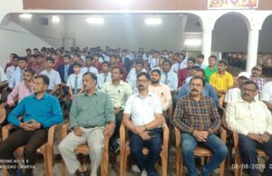 डी.ए.वी. किरंदुल में किशोर छात्रों के लिए अनुशासन, इंसानियत एवं मानवता की शिक्षा के लिए विशेष सत्र