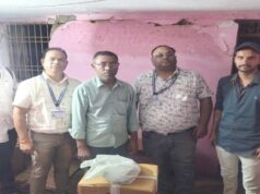 तखतपुर में बड़ी कार्रवाई: बिना लाइसेंस चल रहे क्लीनिक से 36 तरह की दवाइयां जब्त, 20 साल से इलाज का दावा