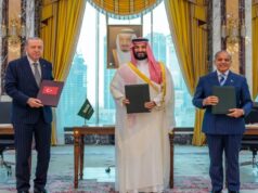 Saudi-Pak-Turkey Pact: सऊदी, पाकिस्तान और तुर्किये का बड़ा रक्षा समझौता, तुर्किये बोला- ईरान निशाने पर नहीं