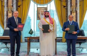 Saudi-Pak-Turkey Pact: सऊदी, पाकिस्तान और तुर्किये का बड़ा रक्षा समझौता, तुर्किये बोला- ईरान निशाने पर नहीं
