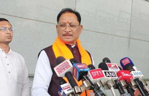 ‘छत्तीसगढ़ सरकार को हाईजैक कर लिया गया’ वाले संजय सिंह के बयान पर CM साय का पलटवार, बोले- ‘ऐसा कुछ भी नहीं’
