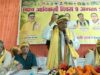 विश्व आदिवासी दिवस पर नेता प्रतिपक्ष डॉक्टर चरण दास महंत ने कहा आदिवासी एकजुट होकर जल जंगल जमीन को बचाएं