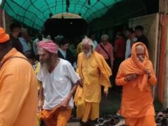 मथुरा में श्रीकृष्ण जन्मस्थान मंदिर निर्माण को लेकर संत समाज का बड़ा ऐलान, 6 दिसंबर को होगी कार सेवा
