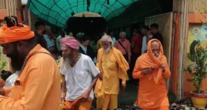 मथुरा में श्रीकृष्ण जन्मस्थान मंदिर निर्माण को लेकर संत समाज का बड़ा ऐलान, 6 दिसंबर को होगी कार सेवा