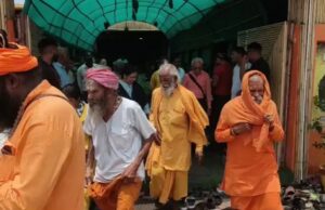 मथुरा में श्रीकृष्ण जन्मस्थान मंदिर निर्माण को लेकर संत समाज का बड़ा ऐलान, 6 दिसंबर को होगी कार सेवा