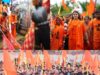 छत्तीसगढ़ की सुख-समृद्धि के संकल्प के साथ 151 किमी की कांवड़ यात्रा, भावना बोहरा के साथ उमड़ा शिवभक्तों का सैलाब