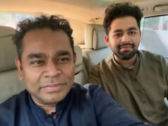 एआर रहमान के बेटे अमीन की कार का हुआ एक्सीडेंट, चेन्नई में कैब से टकराई कार