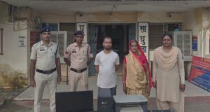 4200 क्विंटल धान गायब, बोरियों में भर दी मिट्टी! 1.31 करोड़ के खेल में मास्टरमाइंड समेत 2 गिरफ्तार