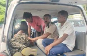 लकड़ी काटने से रोका तो फॉरेस्ट गार्ड पर लट्ठे से हमला, सिर में गंभीर चोट; हालत नाजुक