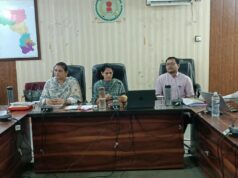 समय-सीमा की बैठक में कलेक्टर के कड़े निर्देश: जनहित के लंबित प्रकरणों का समयबद्ध निराकरण सुनिश्चित करें