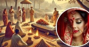 सुहागिन महिला की मृत्यु के बाद क्यों किया जाता है 16 श्रृंगार? जानें अंतिम संस्कार से जुड़े ये खास नियम