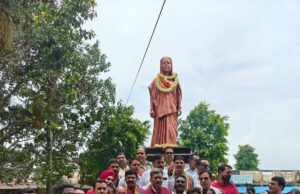 मिनी माता के सहजता एवँ सरलता को हमेशा याद किया जाएगा -डॉ चरण दास महन्त