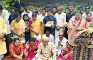 कोटेश्वर धाम में भूपेश बघेल ने किया महारुद्राभिषेक, क्षेत्र की सुख-समृद्धि की कामना