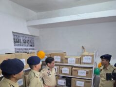 अब थानों के मालखाने भी होंगे डिजिटल! रायपुर के मध्य जोन के सभी 7 थानों में ई-मालखाना शुरू