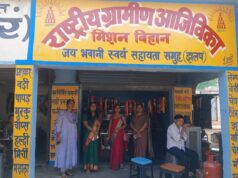 सीईओ अनुपमा आनंद ने झलप में पीएम सूर्य घर योजना और बिहान समूह की आजीविका गतिविधियों का किया निरीक्षण