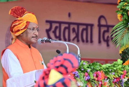 15 अगस्त पर CM साय का युवाओं को बड़ा संदेश! रोजगार, भर्ती से AI मिशन तक दिखेगा ‘यूथ फोकस’
